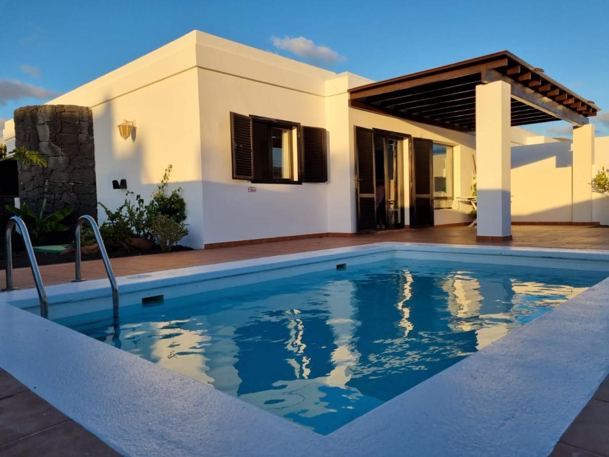 Villa Bermeja 20 By Villitas Плайя-Бланка Екстер'єр фото